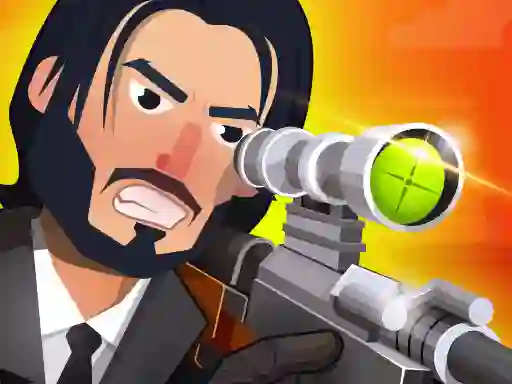 Gêm Captain Sniper ar-lein