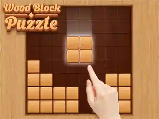 Gêm Wood Block Puzzle ar-lein