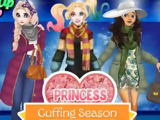 Gêm Princess Cuffing Season ar-lein
