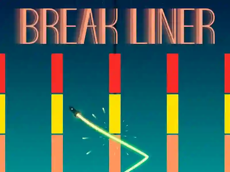 Gêm Break Liner ar-lein