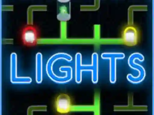 Gêm Lights ar-lein