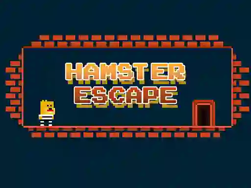 Gêm Hamster Escape Jailbreak ar-lein