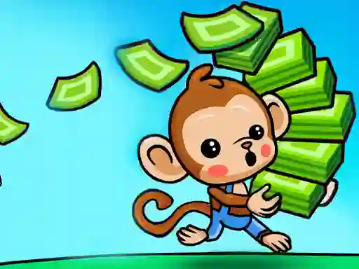 Gêm Mini Monkey Mart ar-lein