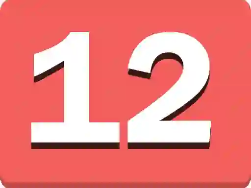Gêm Twelve ar-lein