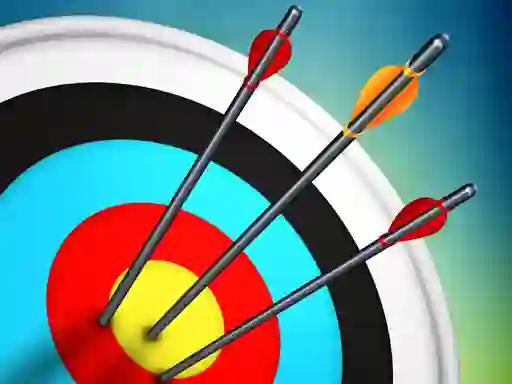Gêm Master Archery Shooting ar-lein