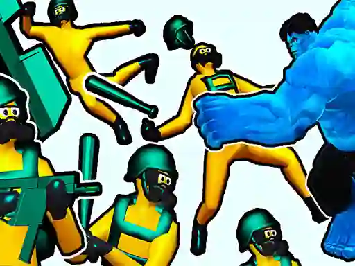 Gêm Hero 2 Super Kick ar-lein