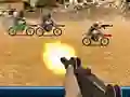 Gêm Warzone Getaway ar-lein
