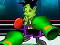Gêm Mask Boxing ar-lein