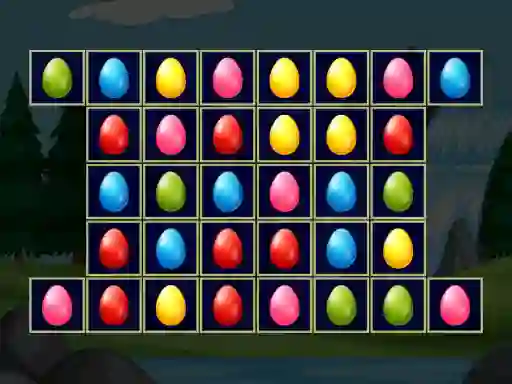 Gêm Easter Match 3 ar-lein
