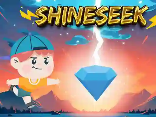 Gêm Shine Seek ar-lein
