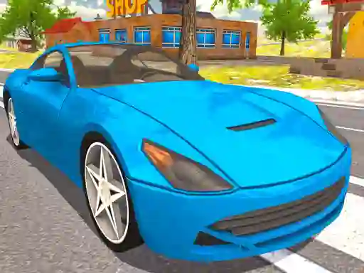 Gêm Extreme Car Driving Simulator ar-lein