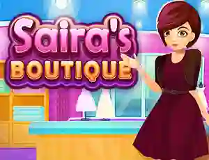 Gêm Sarah's Boutique ar-lein