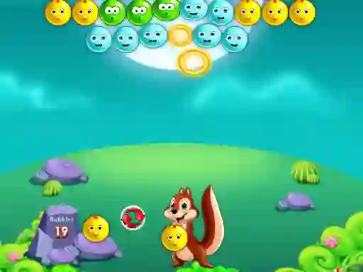 Gêm Bubble Shooter Pet ar-lein