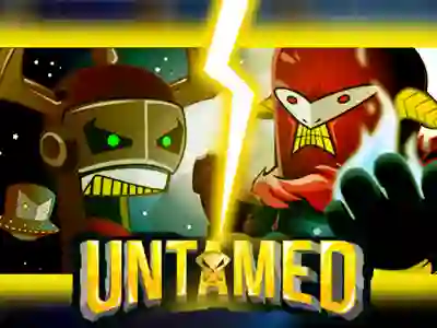 Gêm Untamed ar-lein