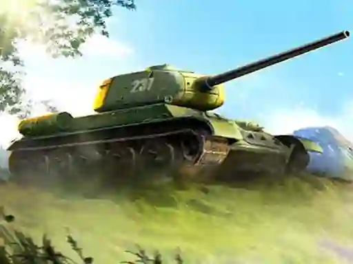 Gêm Wars Tanks 2022 ar-lein