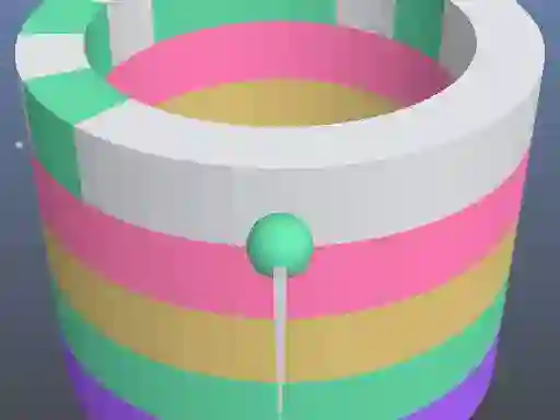 Gêm Hoop Paint ar-lein