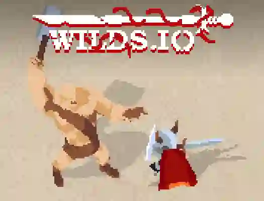 Gêm Wilds.io ar-lein