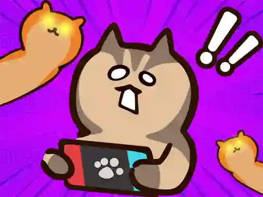 Gêm Stealth Master Sneak Cat ar-lein