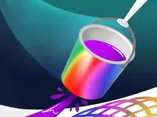 Gêm I Can Paint ar-lein