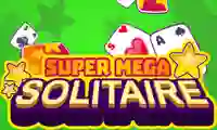 Gêm Super Mega Solitaire ar-lein