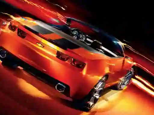 Gêm Cool Cars Puzzle ar-lein