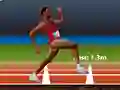 Gêm QWOP ar-lein