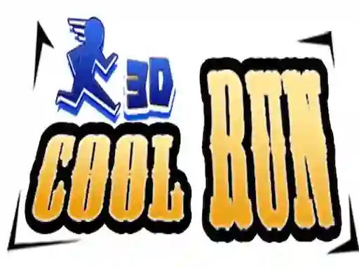Gêm Cool Run 3d ar-lein