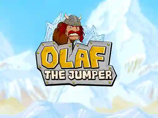 Gêm Olaf the Jumper ar-lein
