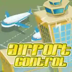 Gêm Airport Control ar-lein