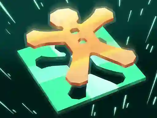 Gêm Falling Puzzles ar-lein