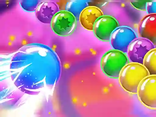 Gêm Bubble Wipeout ar-lein