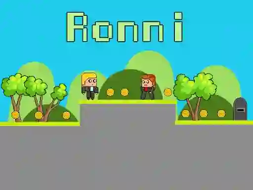 Gêm Ronni ar-lein