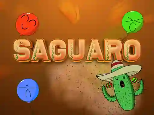 Gêm Saguaro ar-lein