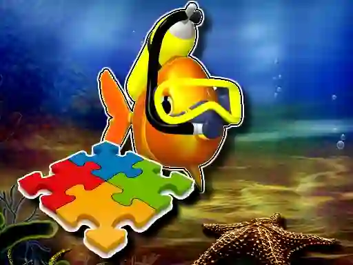 Gêm Exotic Sea Animals ar-lein