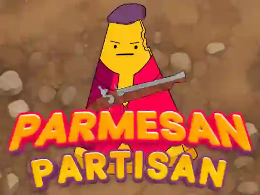 Gêm Parmesan Partisan Deluxe ar-lein