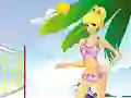 Gêm Beach Volleyball Girl Show ar-lein