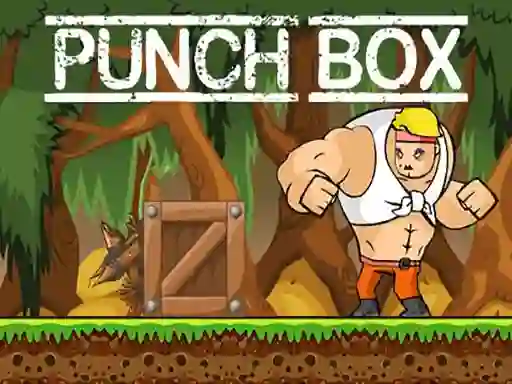 Gêm Punch box ar-lein