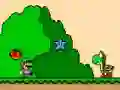 Gêm Super Mario Word: Scene Creator ar-lein
