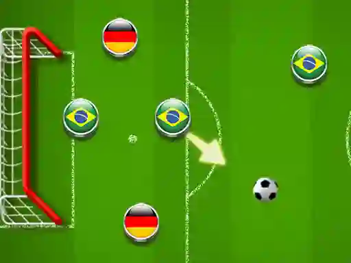Gêm Soccer Online ar-lein
