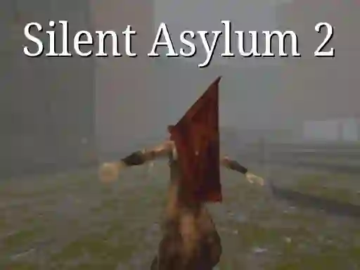 Gêm Silent Asylum 2 ar-lein