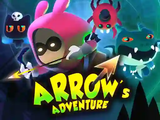 Gêm Arrow's Adventure ar-lein