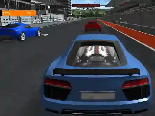 Gêm Racing Cars ar-lein