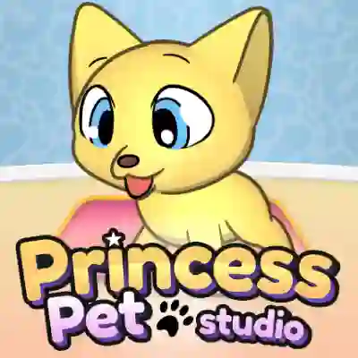Gêm Princess Pet Studio ar-lein