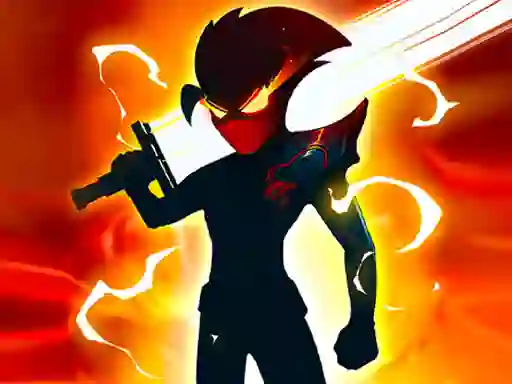 Gêm Stick War Ninja Duel ar-lein