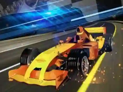 Gêm Formula Drag ar-lein