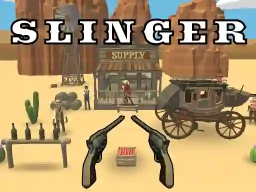 Gêm Slinger ar-lein