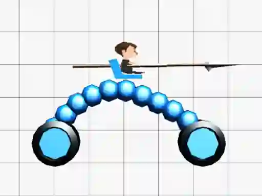 Gêm Draw Joust ar-lein