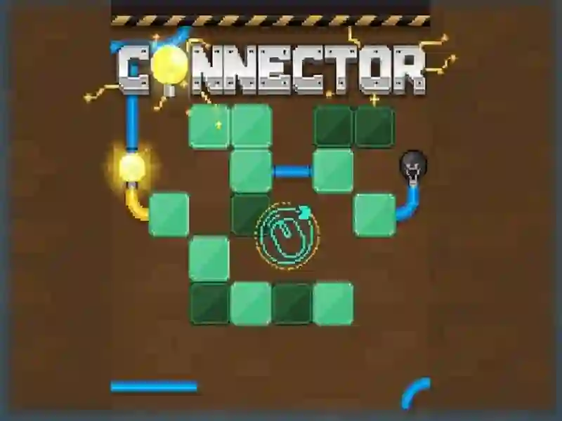 Gêm Connector ar-lein