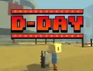 Gêm Kogama: D Day ar-lein