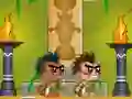 Gêm Fart king Bros ar-lein
